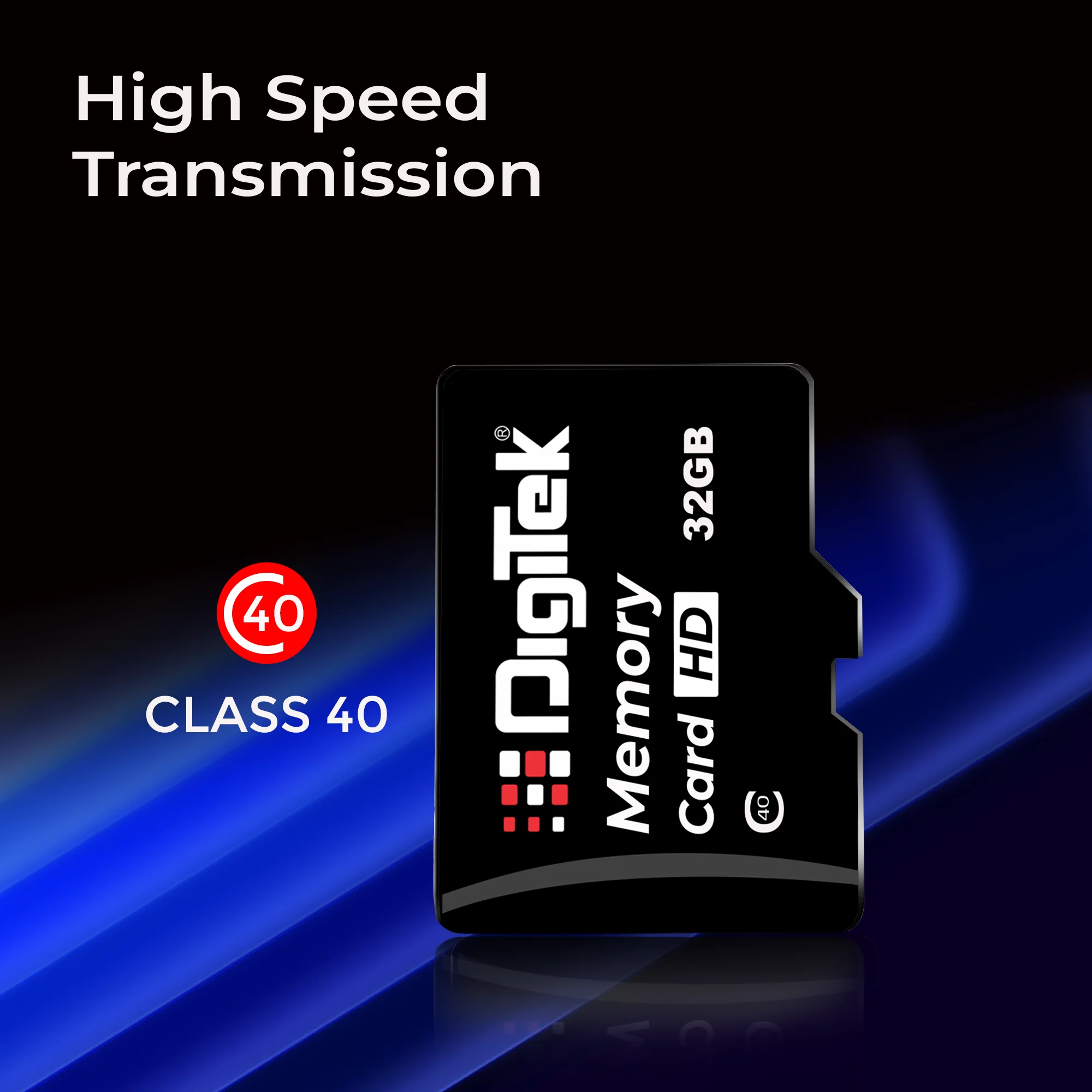 Digitek (DTF 32GB C40) High Speed 32GB Micro SDHC UHS III Memory Card – A2 Speed, 200MB/s, Waterproof & Shockproof, for 4K/8K Video, Drones, CCTV & Smartphones - Image 5