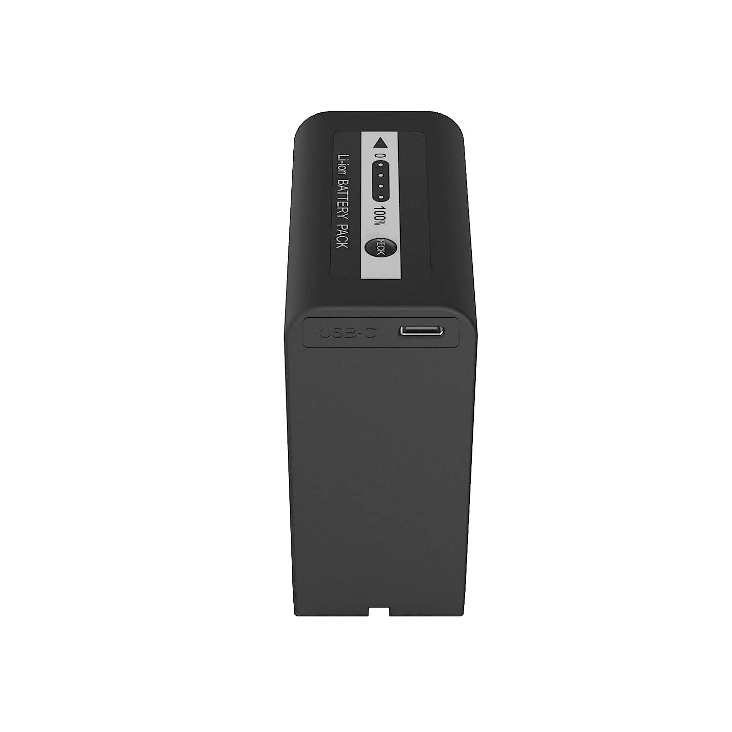 Digitek (NP-F990 C Platinum) 7.4v 16000mAh Platinum Extra Power Secondary Rechargeable Li-ion Camera Battery with 5V Type C Charging Port - Image 3