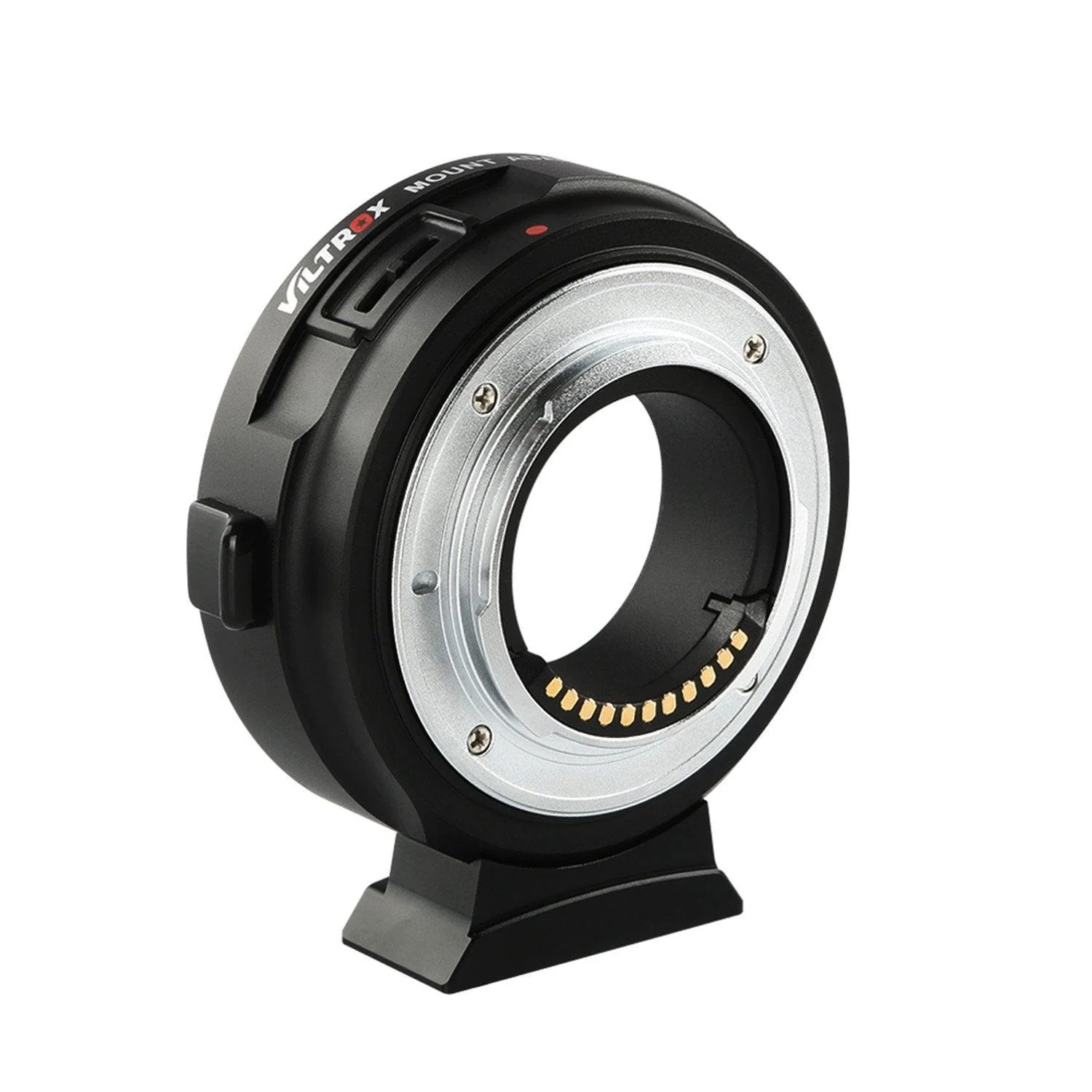 VILTROX EF-M1 Auto Focus Exif Lens Adapter for Canon EOS EF EF-S Lens to Micro Four Thirds EF-M43 cameras Camera GH4 GH5 GF6 GF1 GX1 GX7 E-M5 E-M10 E-PL5 - Image 5